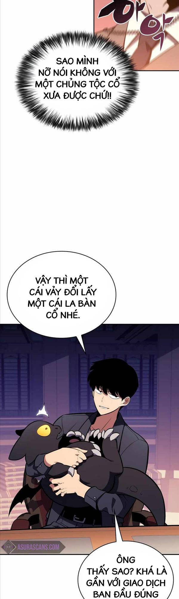 Người Chơi Mới Cấp Tối Đa Chap 116 - Next Chap 117