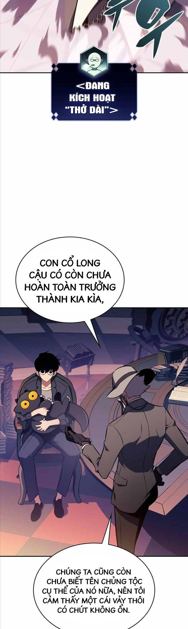 Người Chơi Mới Cấp Tối Đa Chap 116 - Next Chap 117
