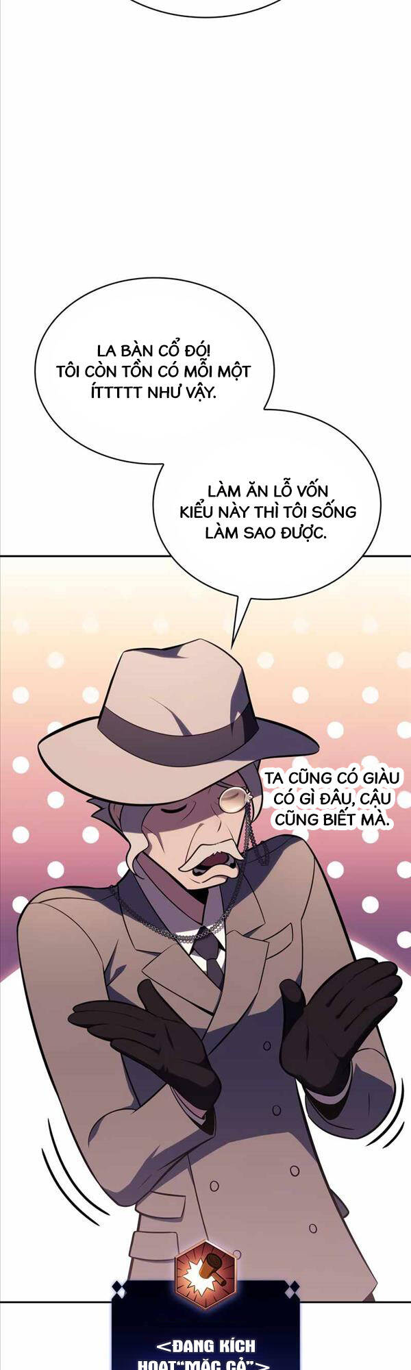 Người Chơi Mới Cấp Tối Đa Chap 116 - Next Chap 117
