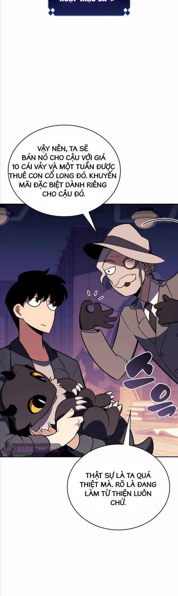 Người Chơi Mới Cấp Tối Đa Chap 116 - Next Chap 117