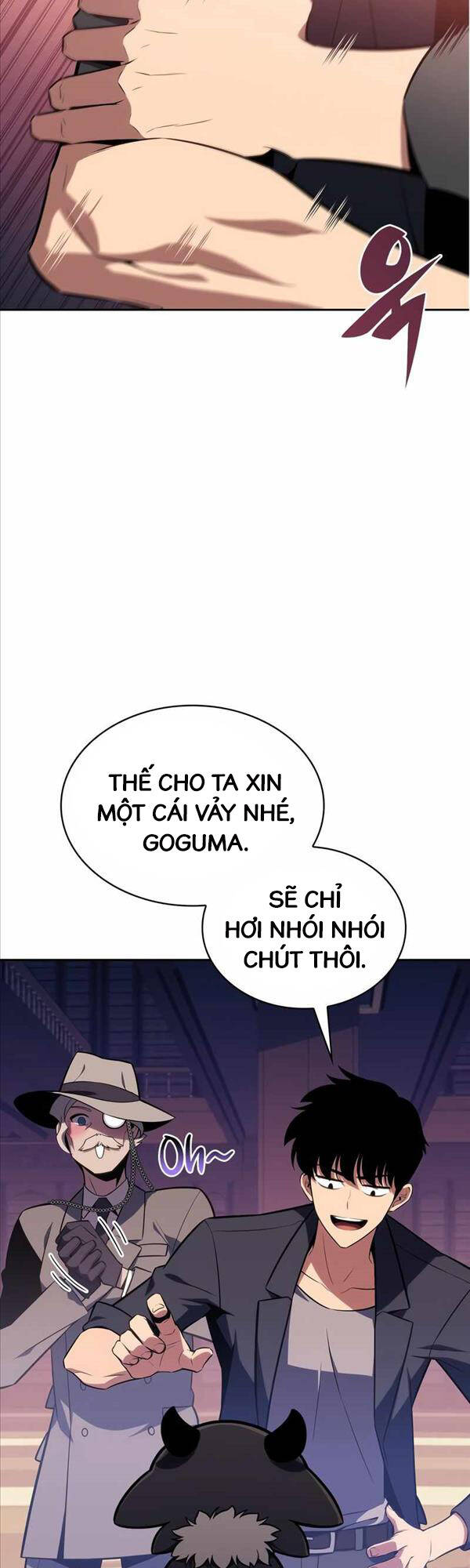 Người Chơi Mới Cấp Tối Đa Chap 116 - Next Chap 117