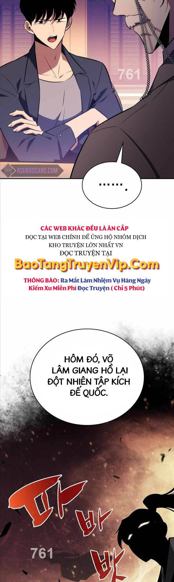 Người Chơi Mới Cấp Tối Đa Chap 116 - Next Chap 117