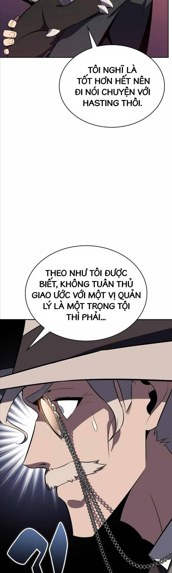 Người Chơi Mới Cấp Tối Đa Chap 116 - Next Chap 117
