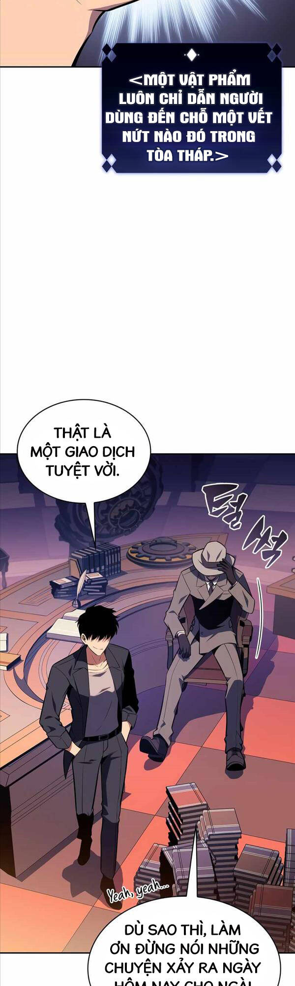 Người Chơi Mới Cấp Tối Đa Chap 116 - Next Chap 117
