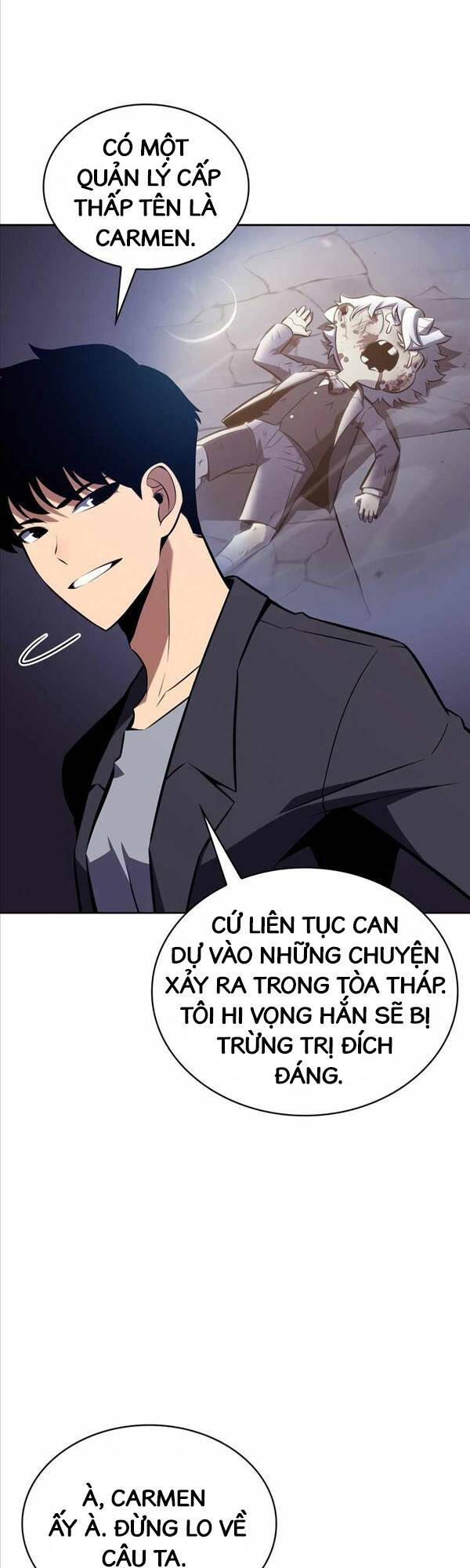 Người Chơi Mới Cấp Tối Đa Chap 116 - Next Chap 117