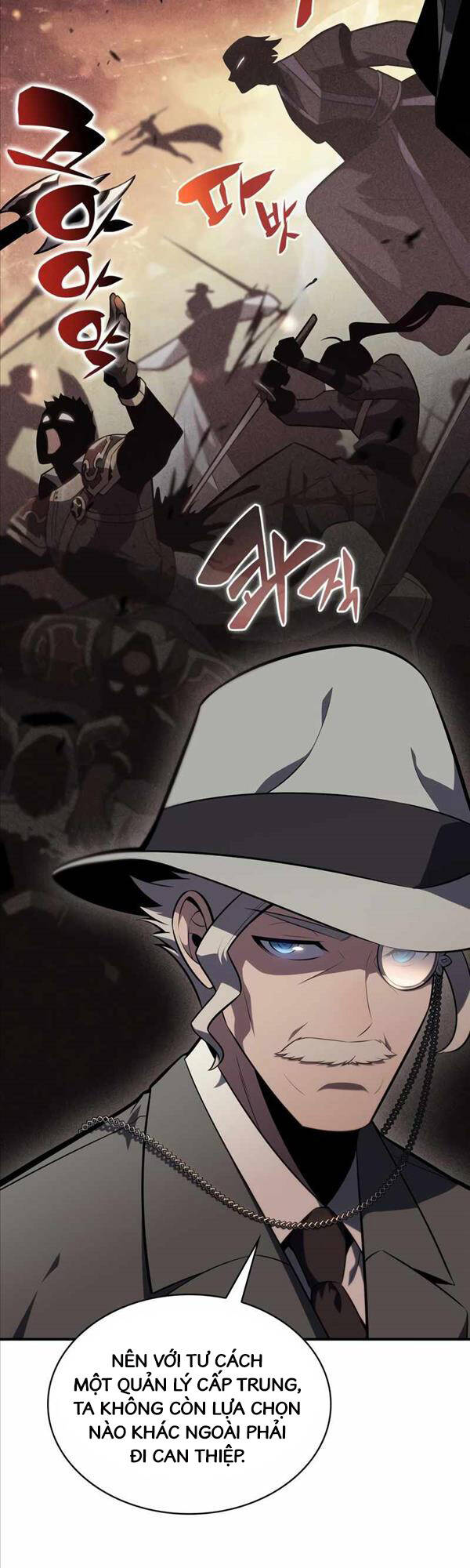 Người Chơi Mới Cấp Tối Đa Chap 116 - Next Chap 117