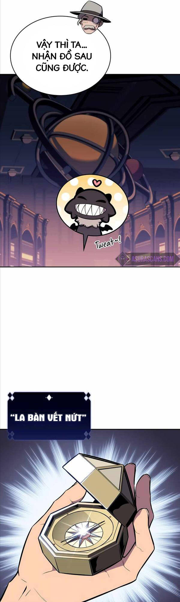 Người Chơi Mới Cấp Tối Đa Chap 116 - Next Chap 117