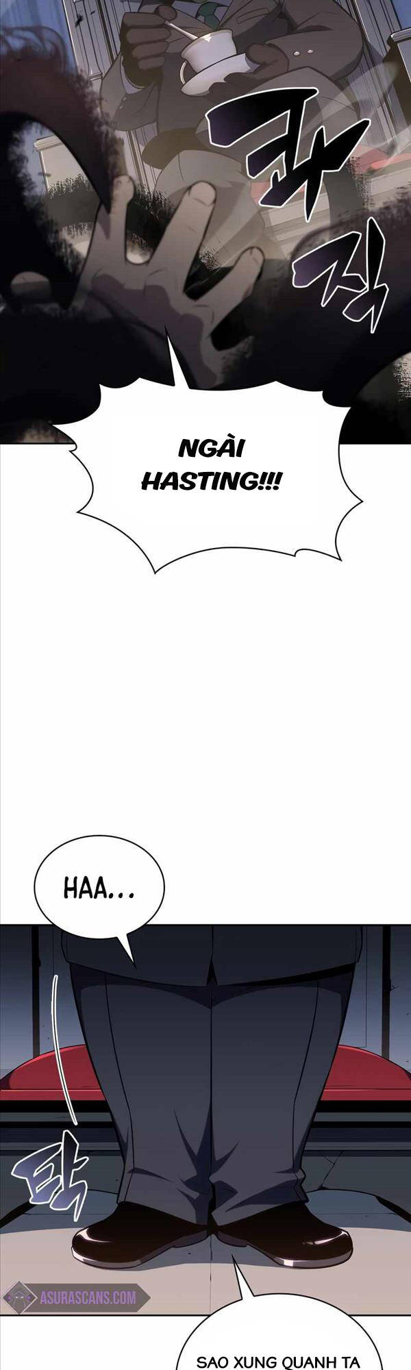 Người Chơi Mới Cấp Tối Đa Chap 116 - Next Chap 117