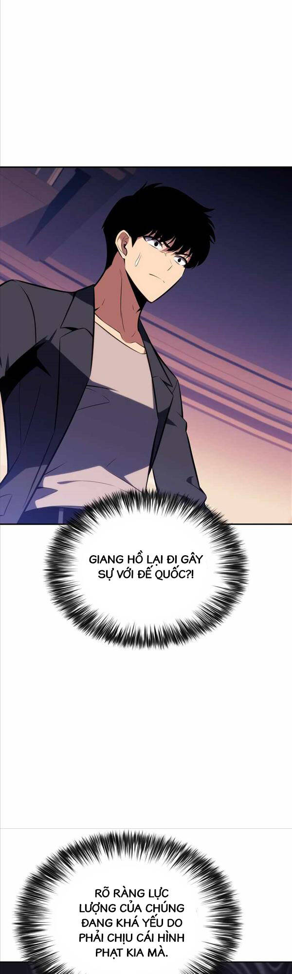 Người Chơi Mới Cấp Tối Đa Chap 116 - Next Chap 117