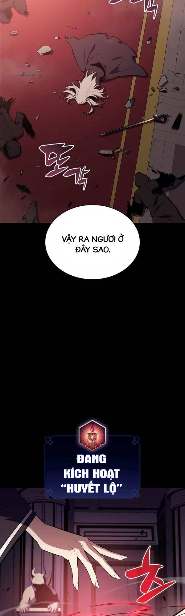 Người Chơi Mới Cấp Tối Đa Chap 116 - Next Chap 117