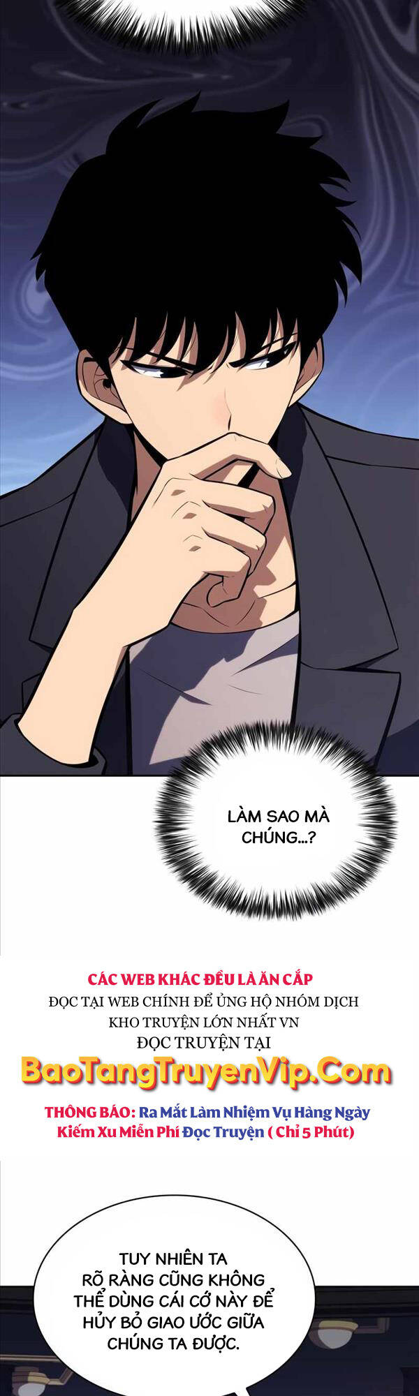 Người Chơi Mới Cấp Tối Đa Chap 116 - Next Chap 117