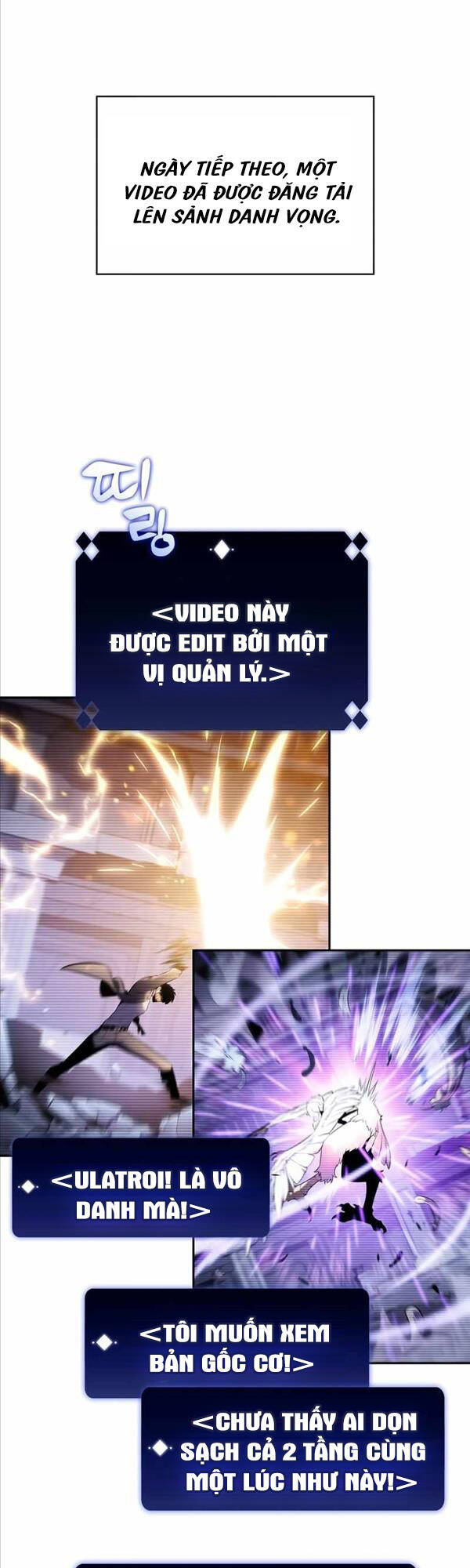 Người Chơi Mới Cấp Tối Đa Chap 116 - Next Chap 117