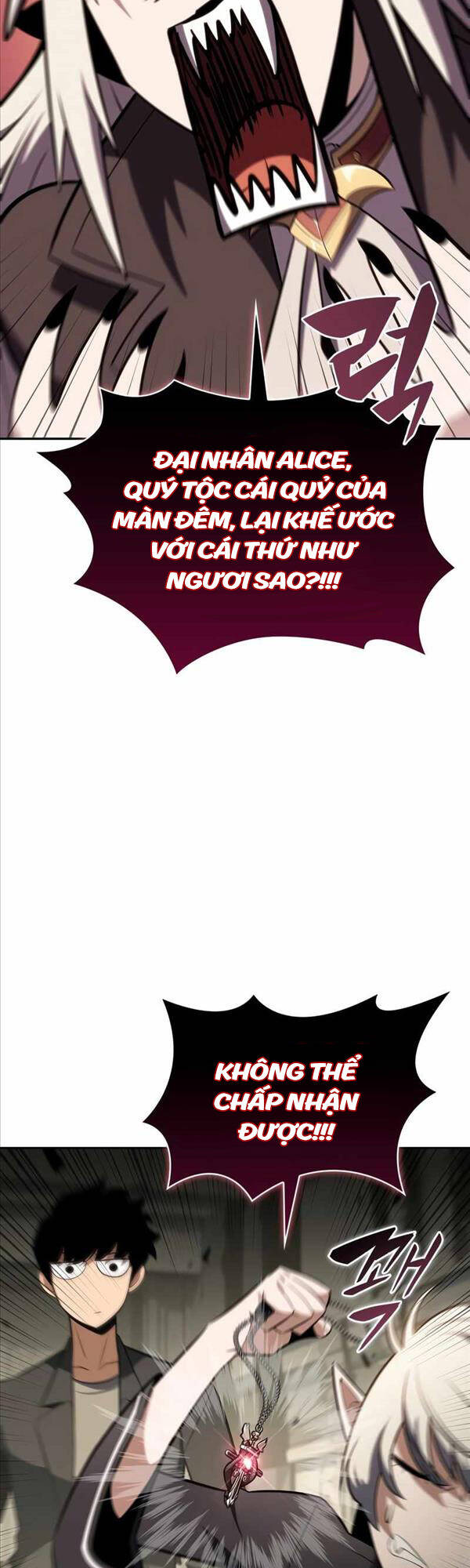 Người Chơi Mới Cấp Tối Đa Chap 116 - Next Chap 117