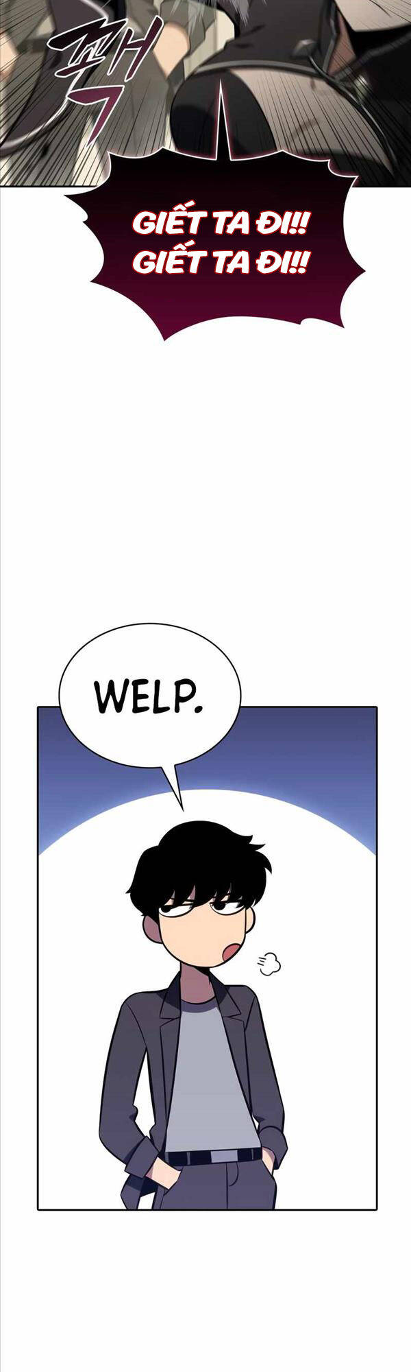 Người Chơi Mới Cấp Tối Đa Chap 116 - Next Chap 117