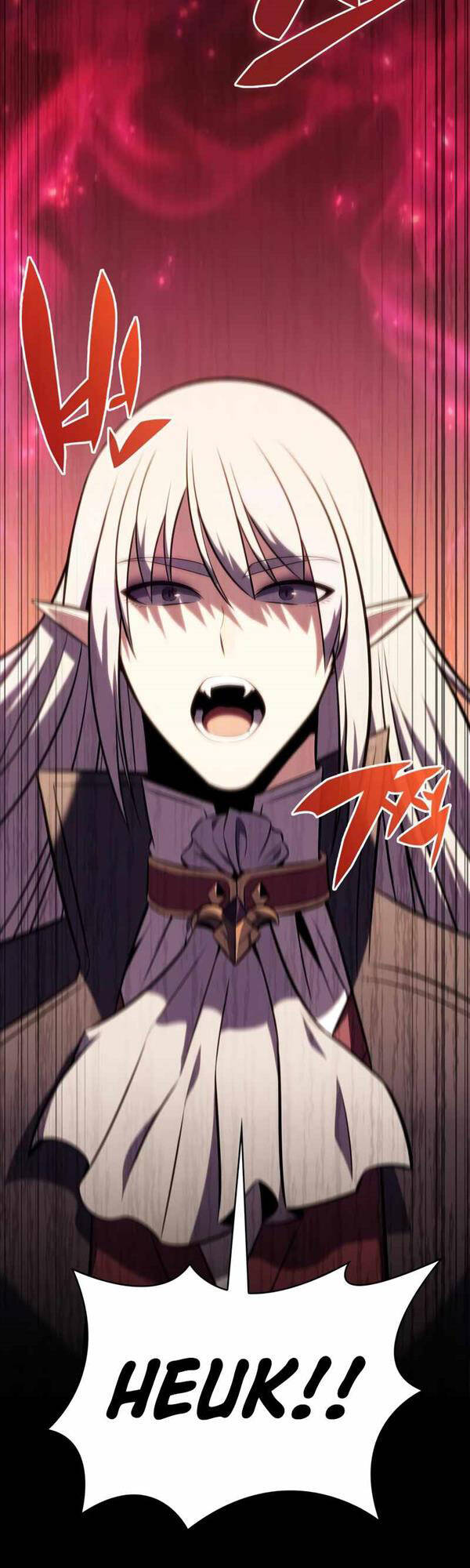 Người Chơi Mới Cấp Tối Đa Chap 116 - Next Chap 117