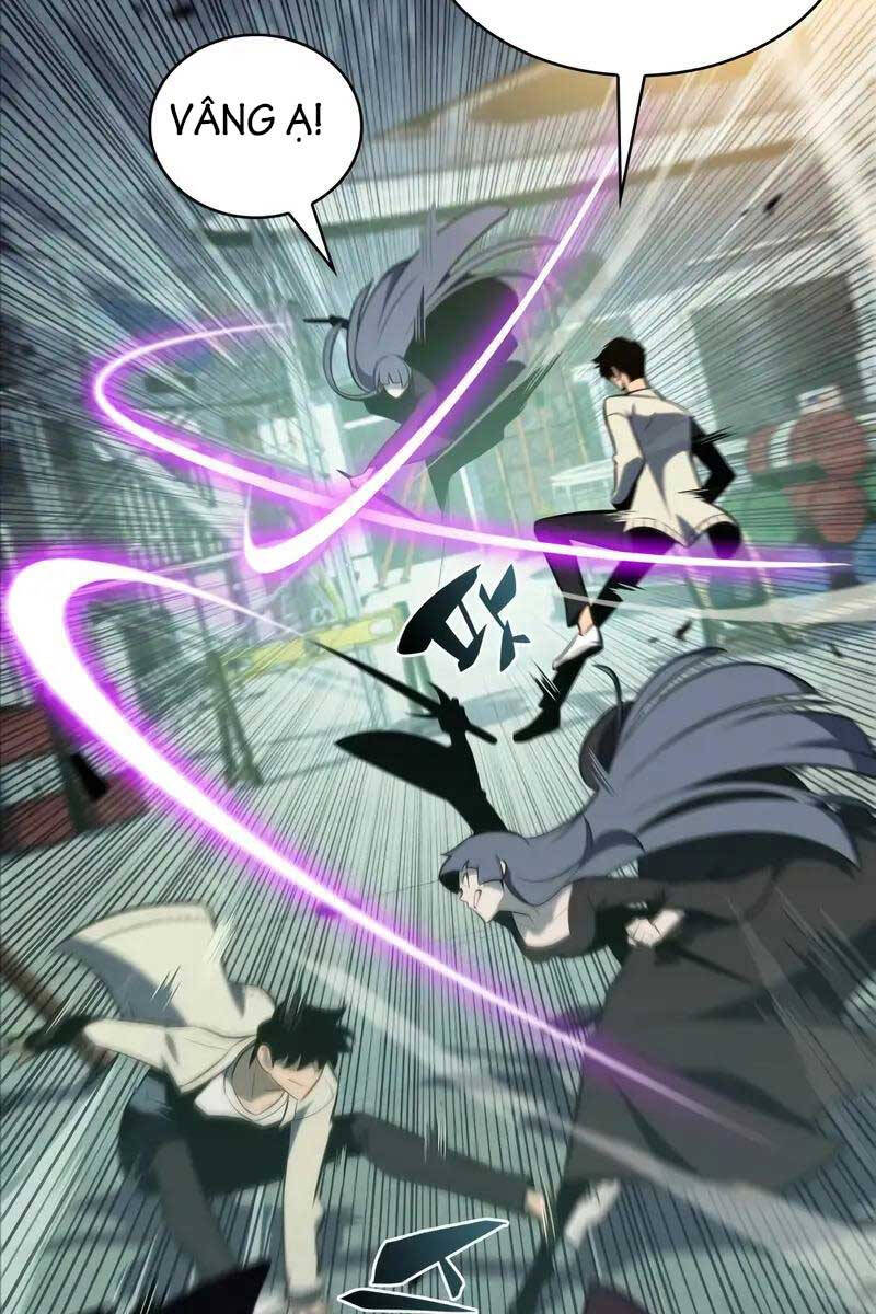 Người Chơi Mới Cấp Tối Đa Chap 118 - Next Chap 119