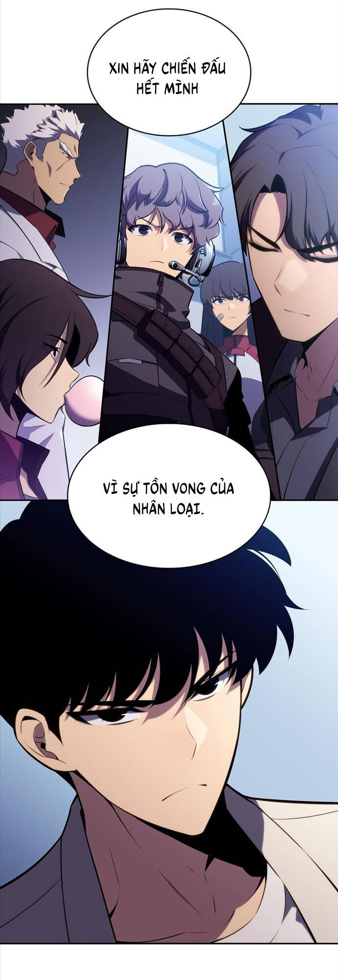 Người Chơi Mới Cấp Tối Đa Chap 119 - Next Chap 120