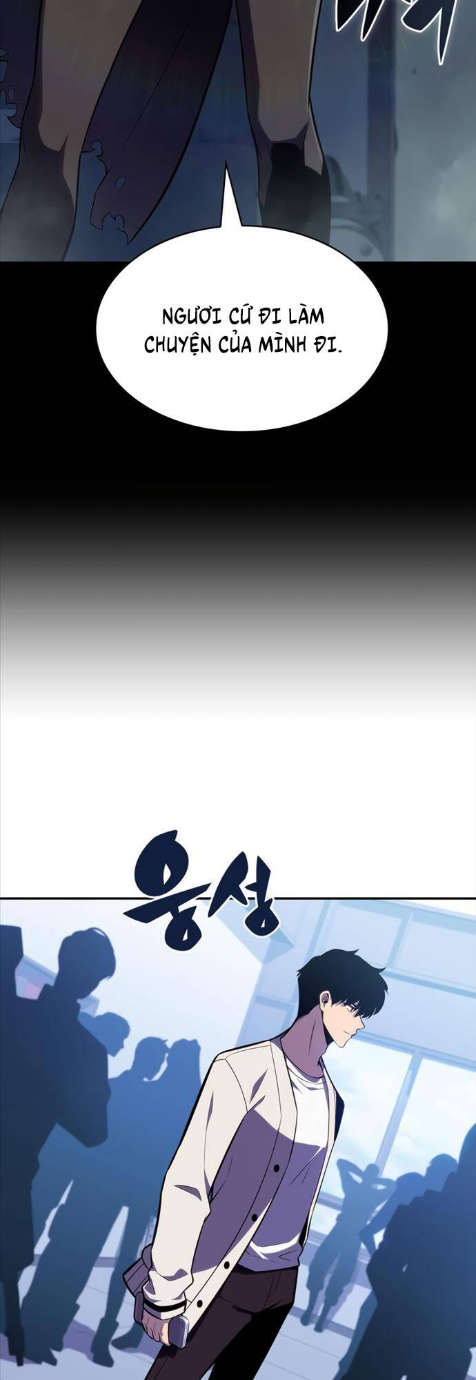 Người Chơi Mới Cấp Tối Đa Chap 119 - Next Chap 120