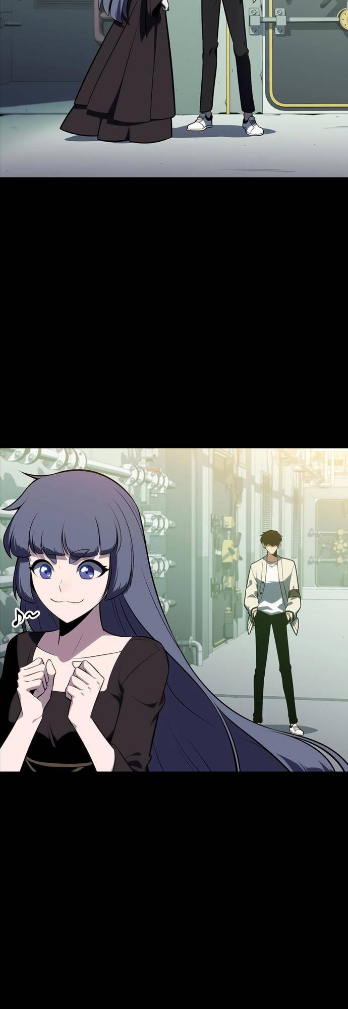 Người Chơi Mới Cấp Tối Đa Chap 119 - Next Chap 120