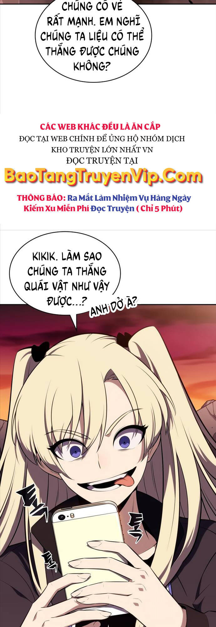 Người Chơi Mới Cấp Tối Đa Chap 119 - Next Chap 120