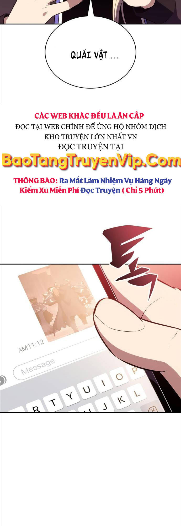 Người Chơi Mới Cấp Tối Đa Chap 119 - Next Chap 120