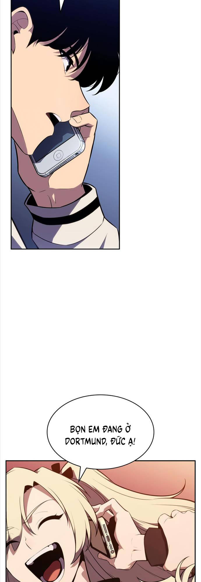 Người Chơi Mới Cấp Tối Đa Chap 119 - Next Chap 120