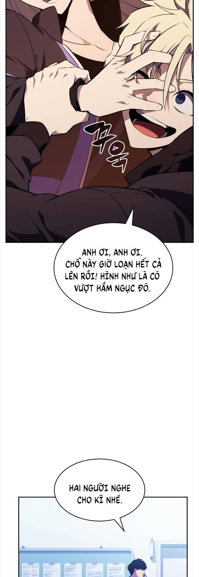 Người Chơi Mới Cấp Tối Đa Chap 119 - Next Chap 120