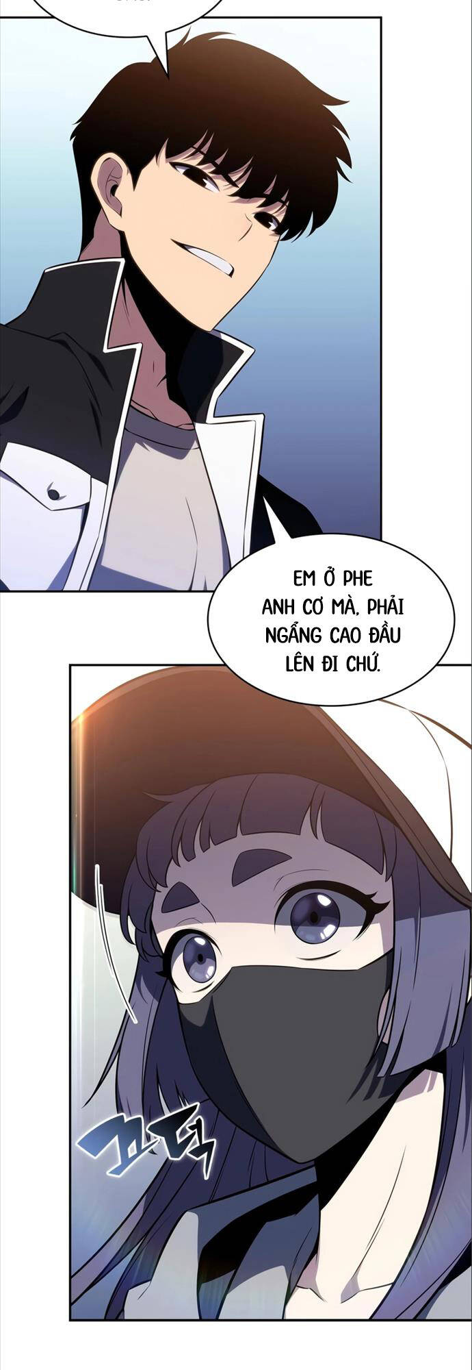 Người Chơi Mới Cấp Tối Đa Chap 127 - Next Chap 128