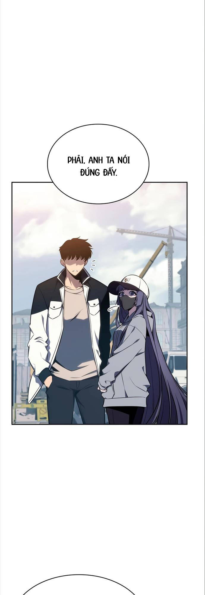 Người Chơi Mới Cấp Tối Đa Chap 127 - Next Chap 128