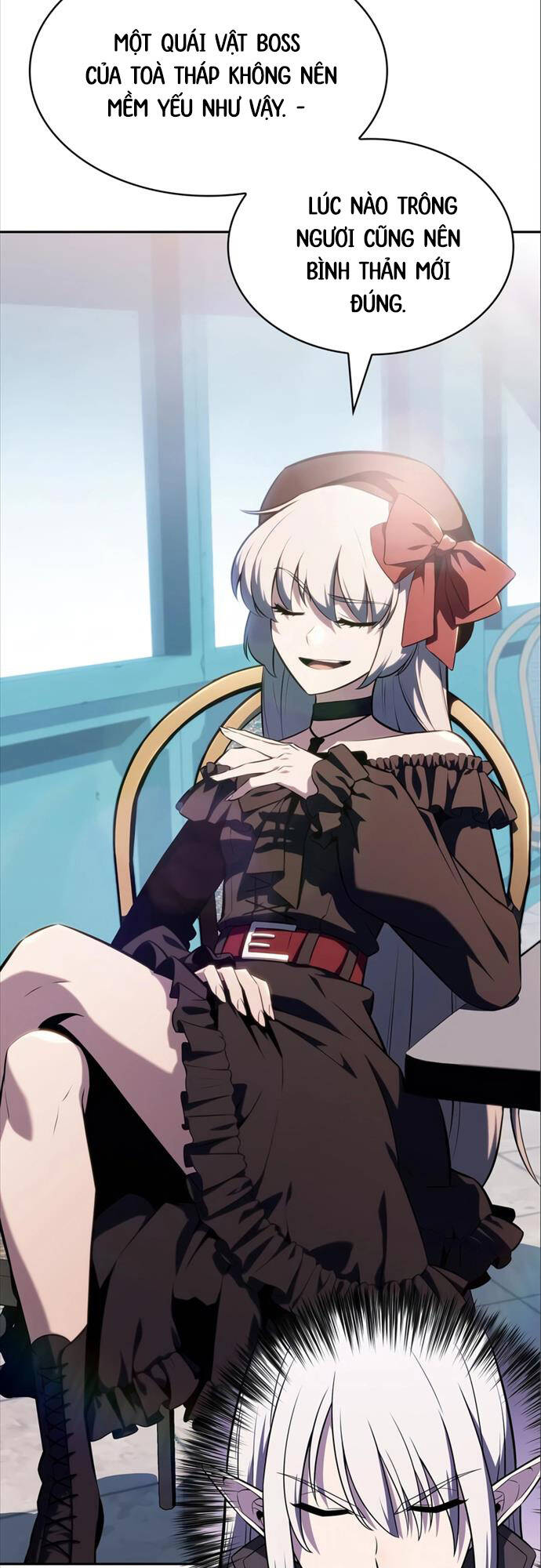 Người Chơi Mới Cấp Tối Đa Chap 127 - Next Chap 128