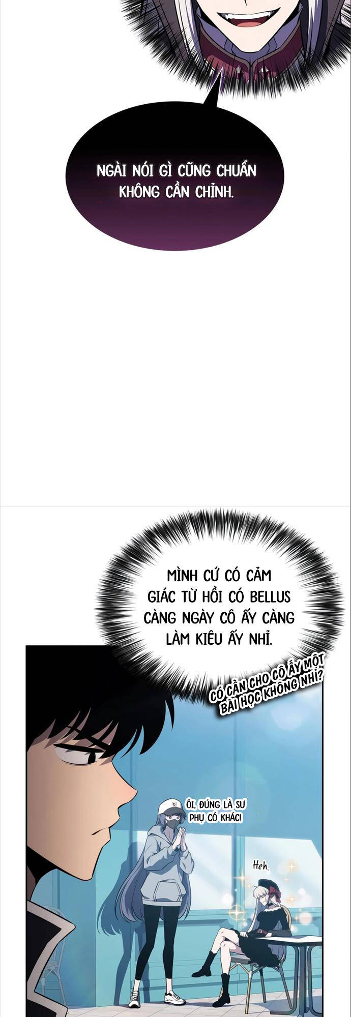 Người Chơi Mới Cấp Tối Đa Chap 127 - Next Chap 128