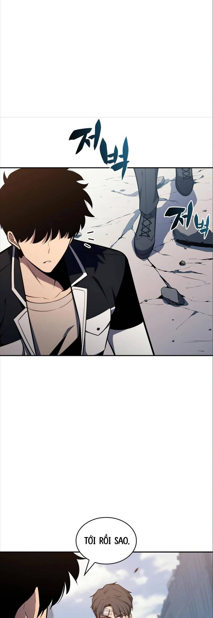 Người Chơi Mới Cấp Tối Đa Chap 127 - Next Chap 128