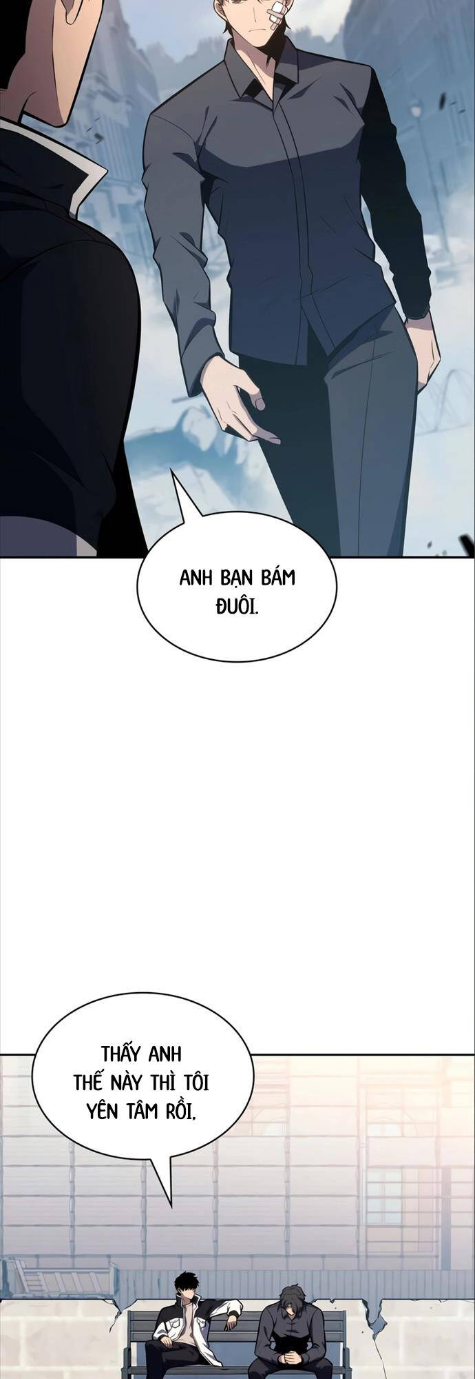 Người Chơi Mới Cấp Tối Đa Chap 127 - Next Chap 128