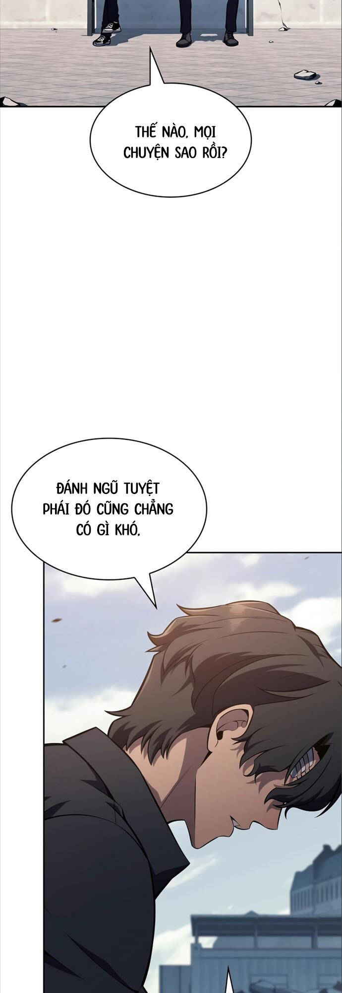 Người Chơi Mới Cấp Tối Đa Chap 127 - Next Chap 128