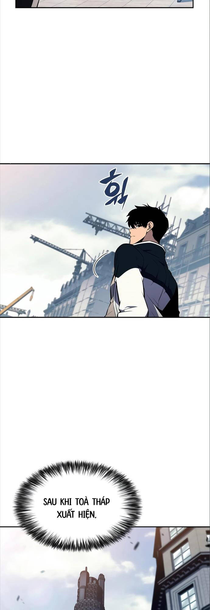 Người Chơi Mới Cấp Tối Đa Chap 127 - Next Chap 128