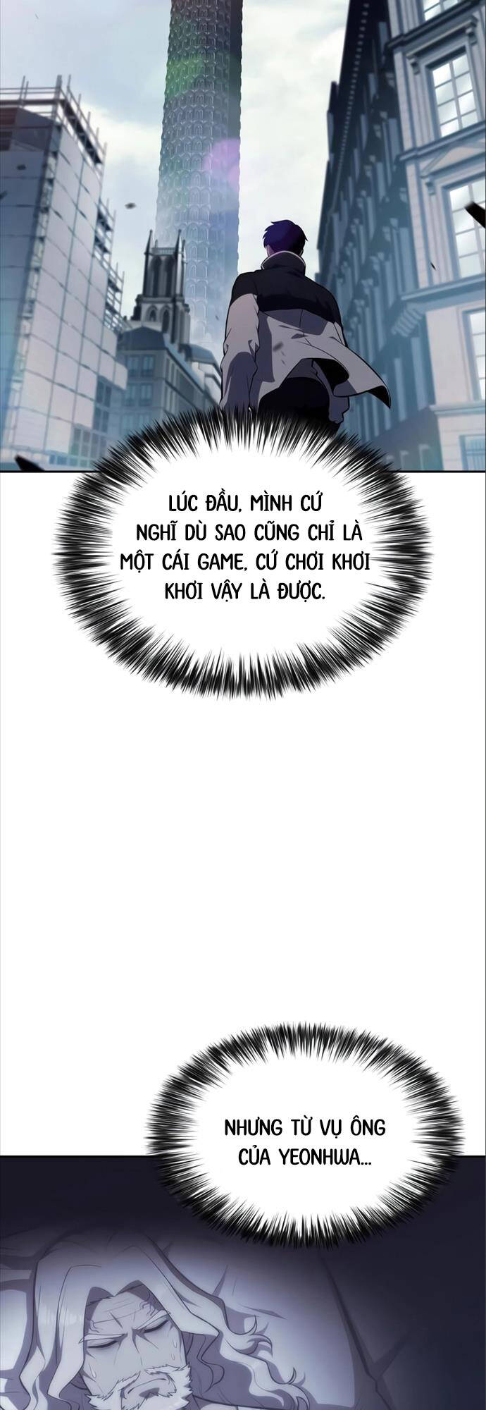 Người Chơi Mới Cấp Tối Đa Chap 127 - Next Chap 128