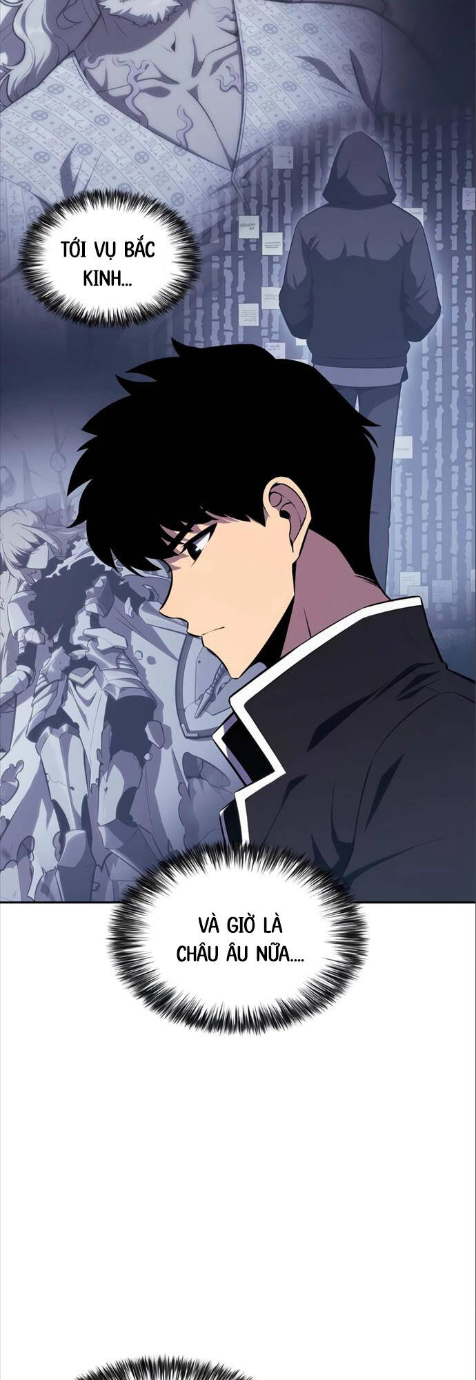 Người Chơi Mới Cấp Tối Đa Chap 127 - Next Chap 128
