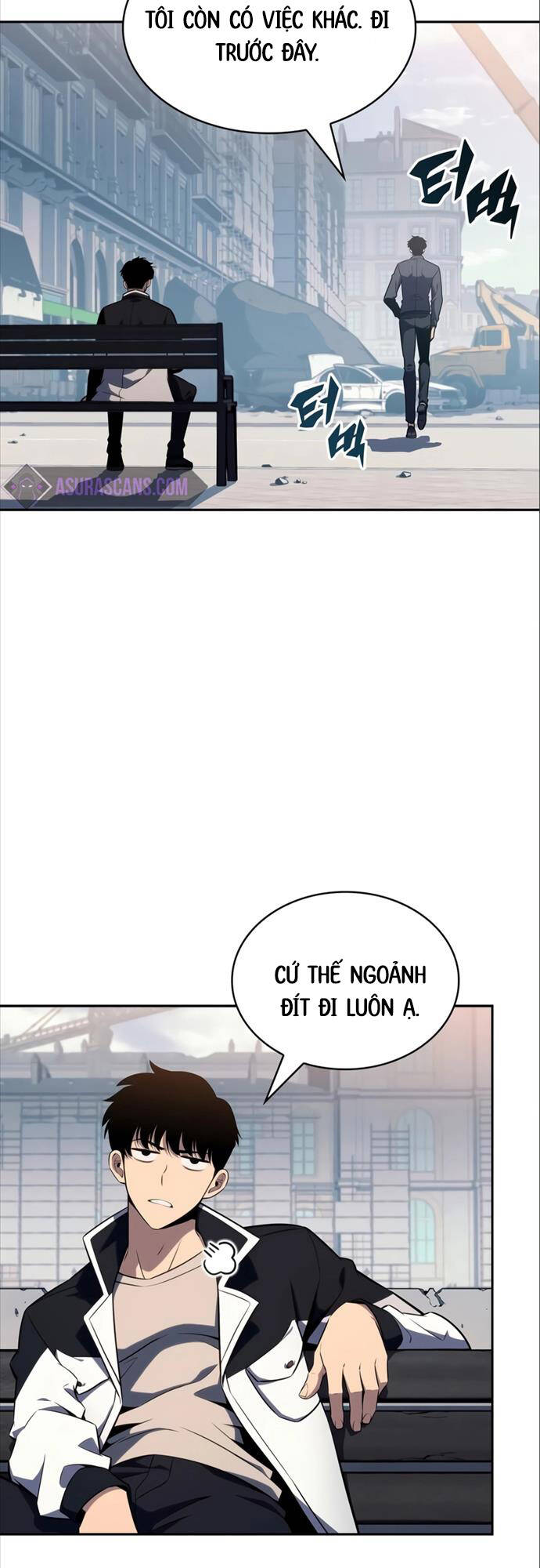 Người Chơi Mới Cấp Tối Đa Chap 127 - Next Chap 128
