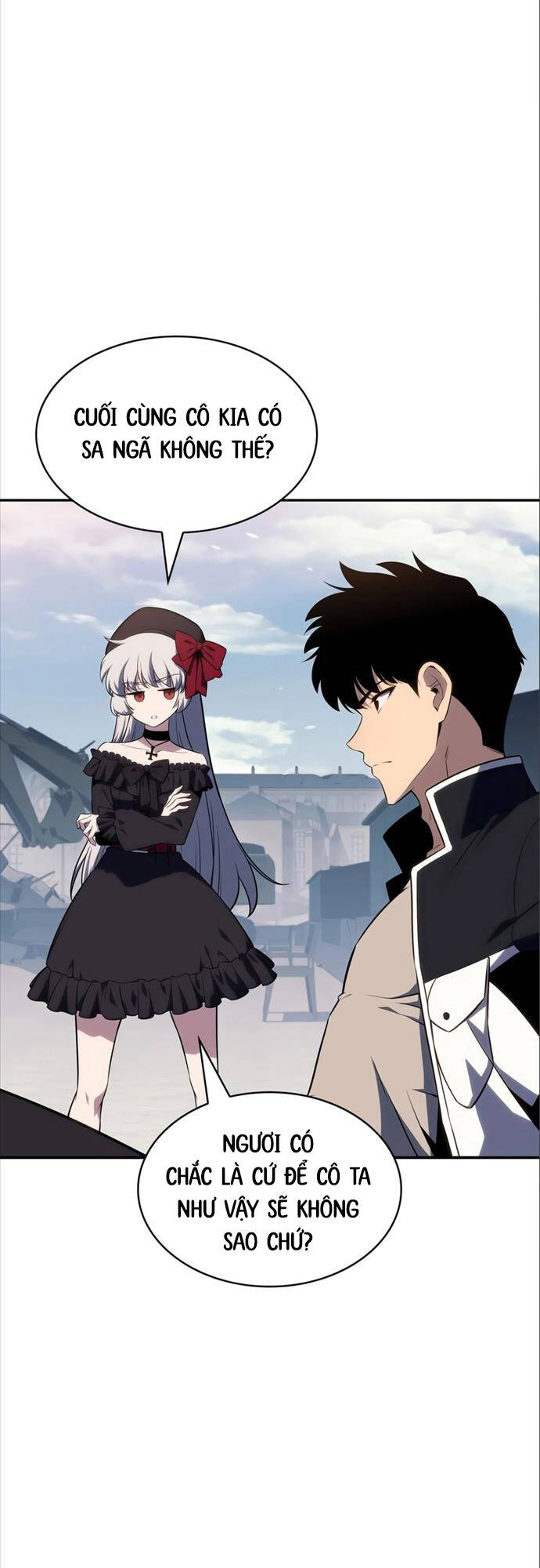 Người Chơi Mới Cấp Tối Đa Chap 127 - Next Chap 128