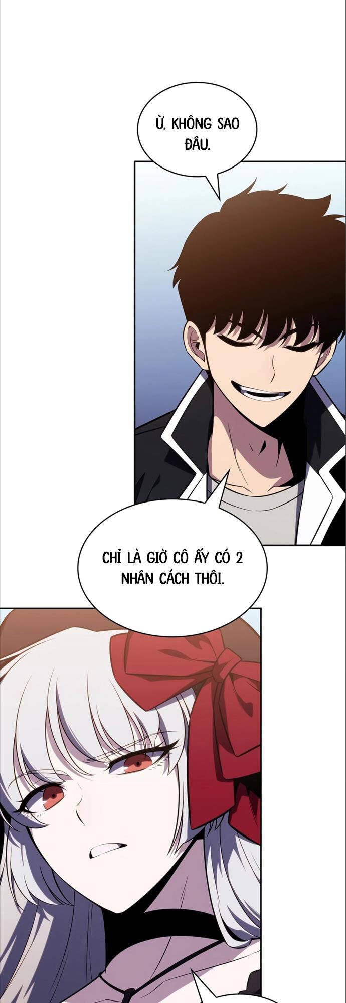 Người Chơi Mới Cấp Tối Đa Chap 127 - Next Chap 128