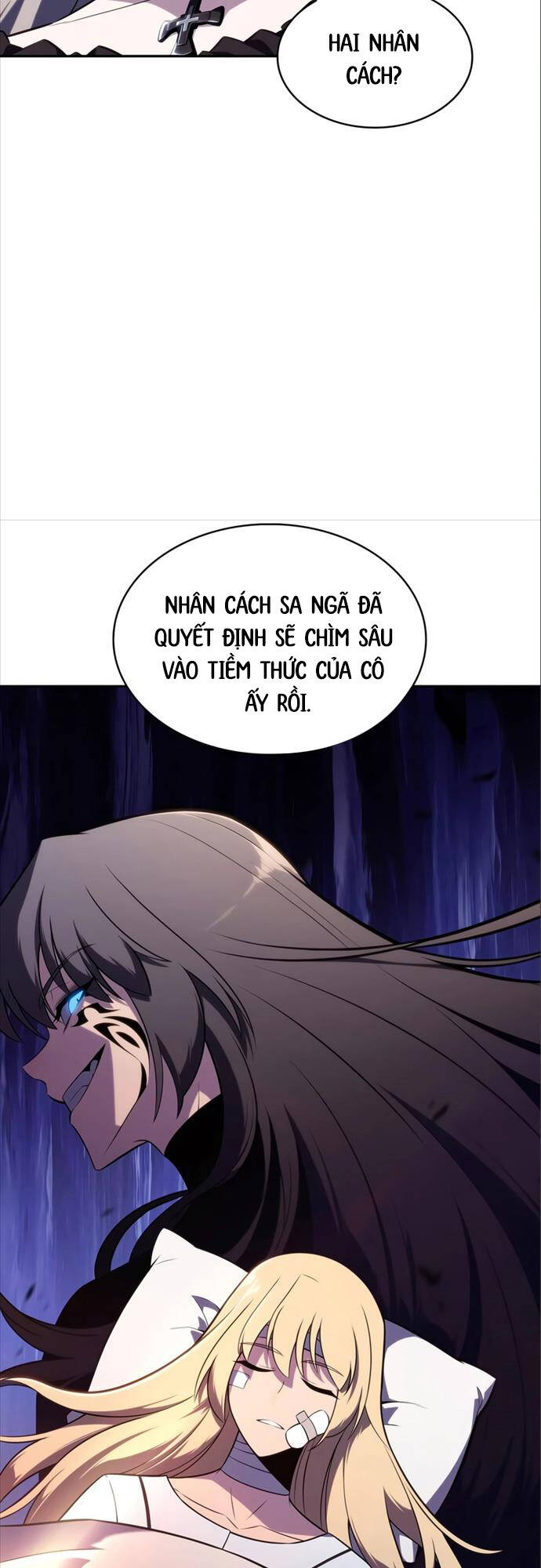 Người Chơi Mới Cấp Tối Đa Chap 127 - Next Chap 128