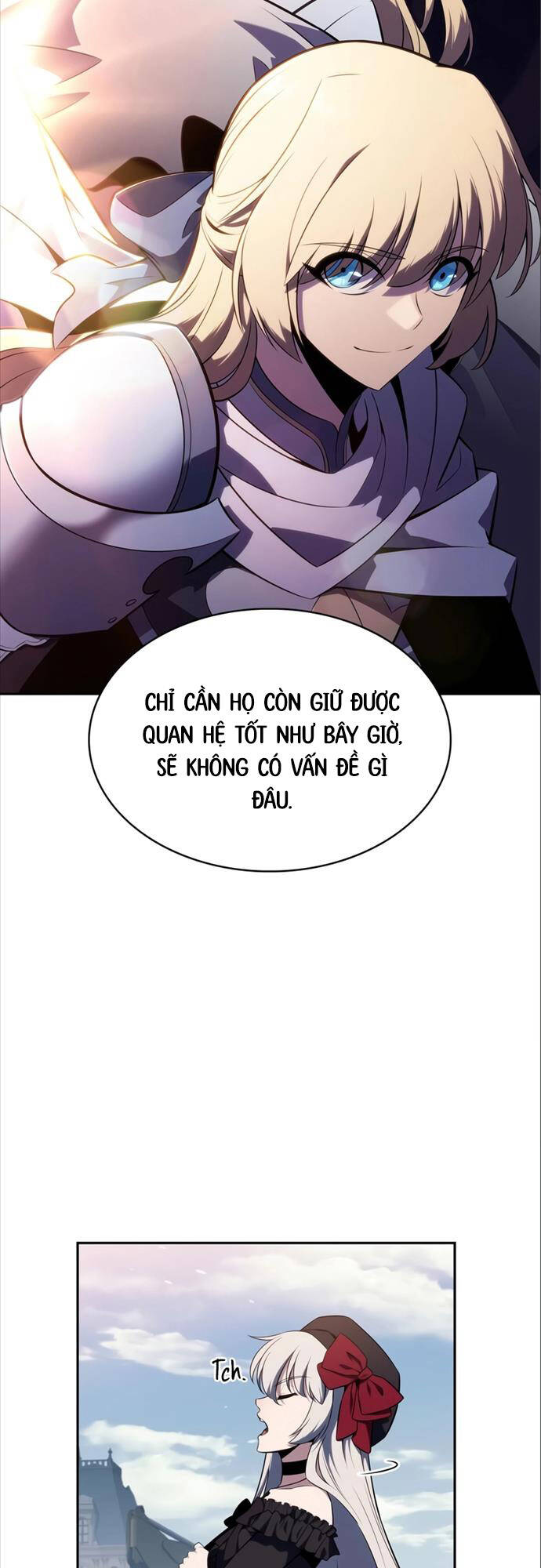 Người Chơi Mới Cấp Tối Đa Chap 127 - Next Chap 128