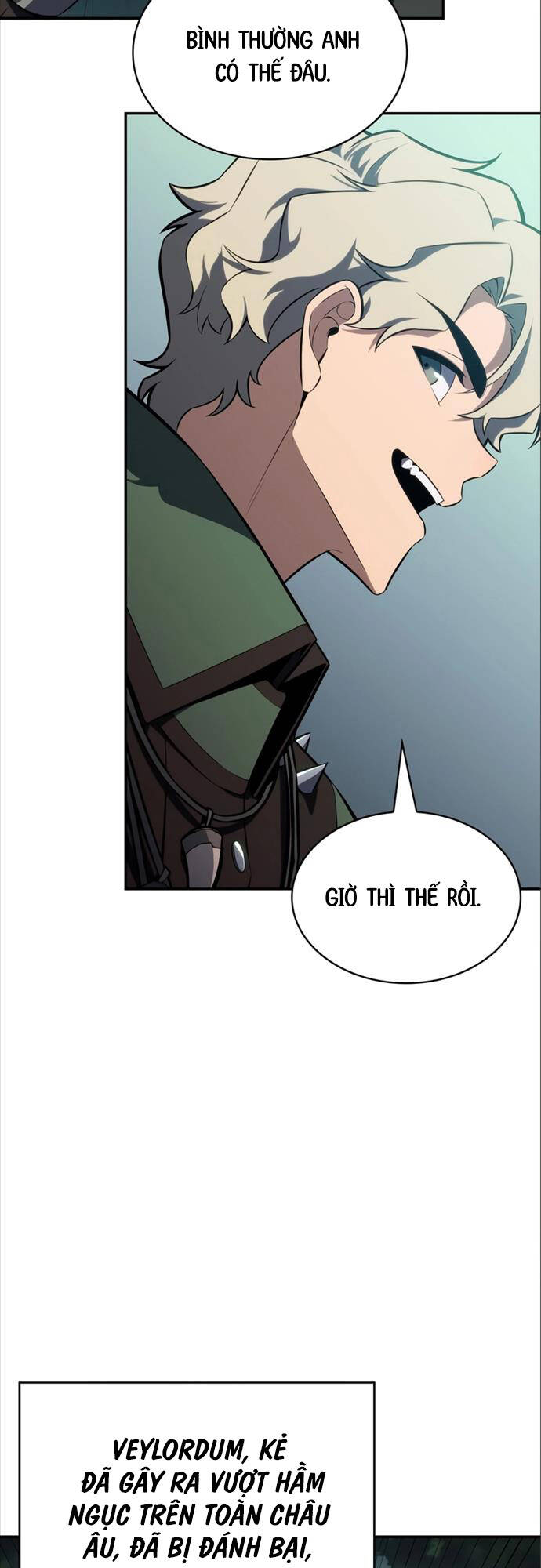 Người Chơi Mới Cấp Tối Đa Chap 127 - Next Chap 128