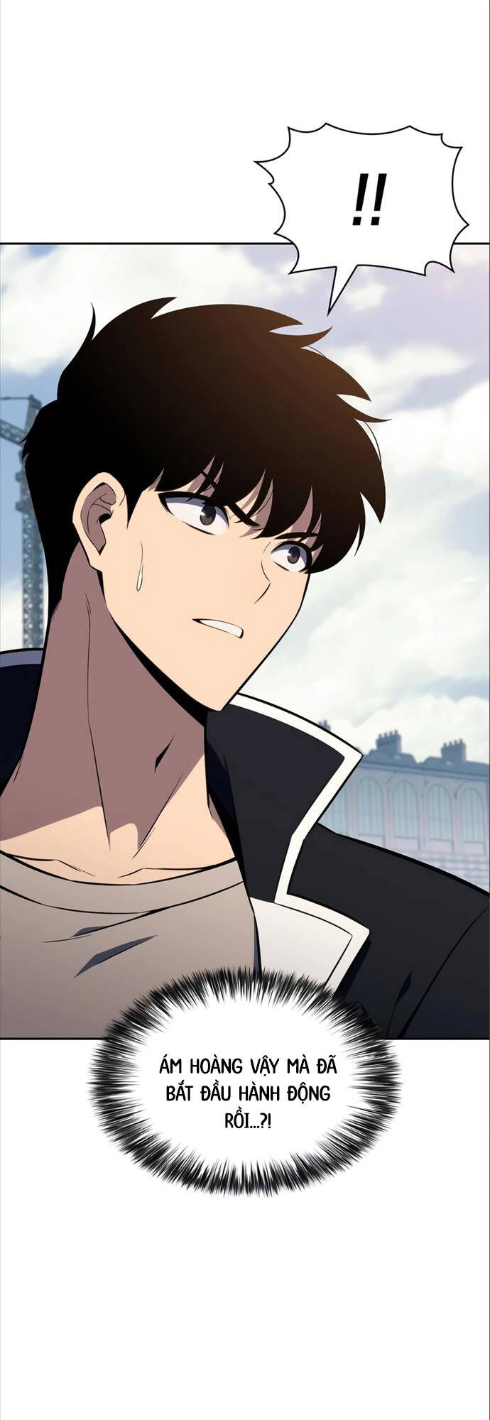 Người Chơi Mới Cấp Tối Đa Chap 127 - Next Chap 128