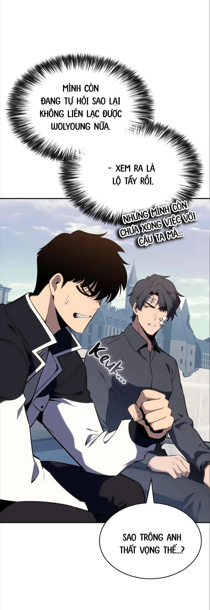 Người Chơi Mới Cấp Tối Đa Chap 127 - Next Chap 128