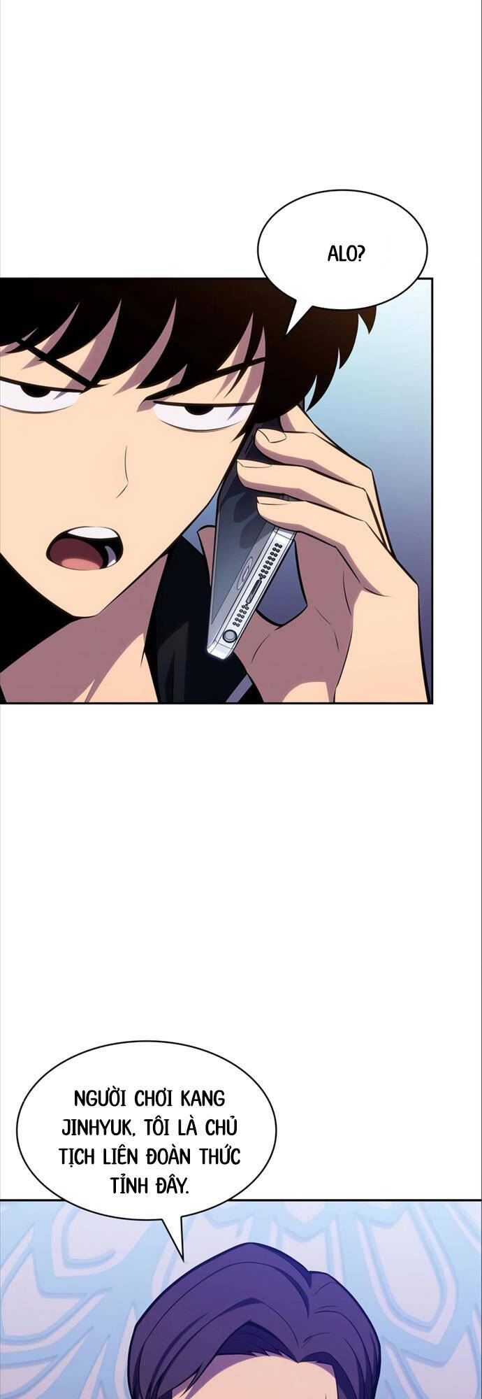Người Chơi Mới Cấp Tối Đa Chap 127 - Next Chap 128