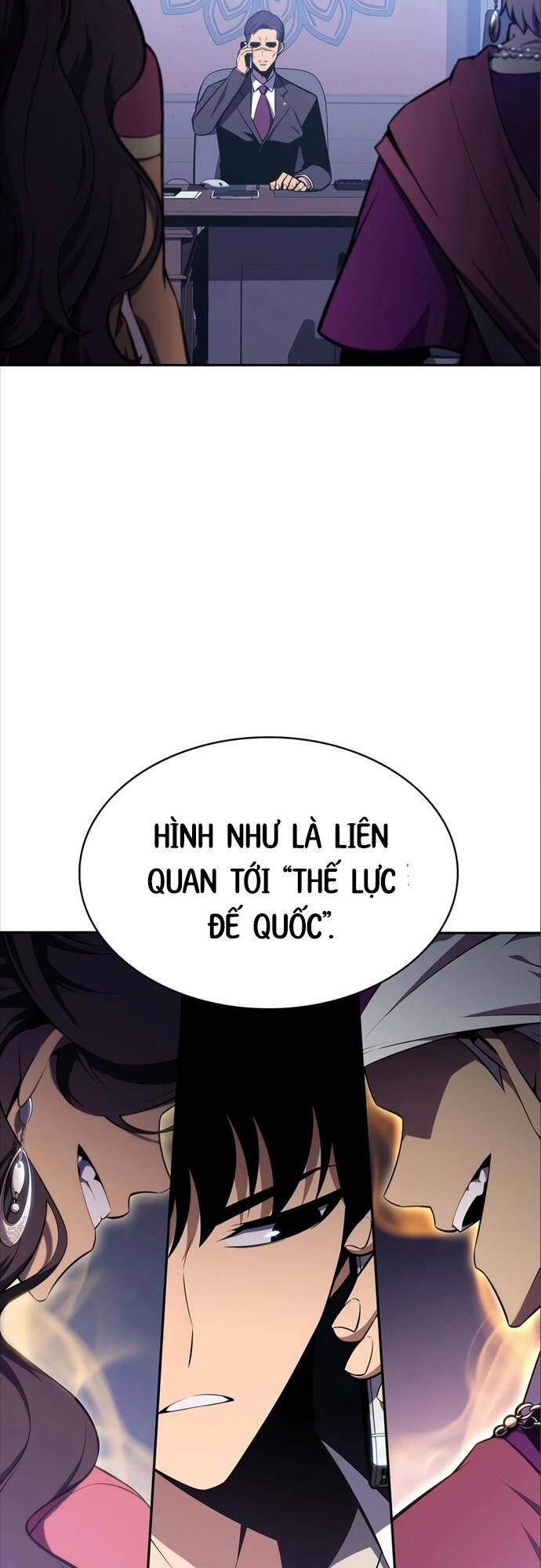 Người Chơi Mới Cấp Tối Đa Chap 127 - Next Chap 128