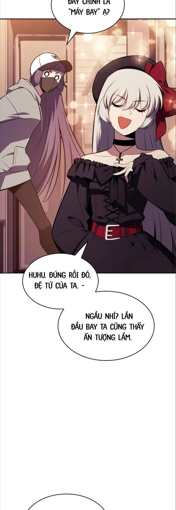 Người Chơi Mới Cấp Tối Đa Chap 127 - Next Chap 128