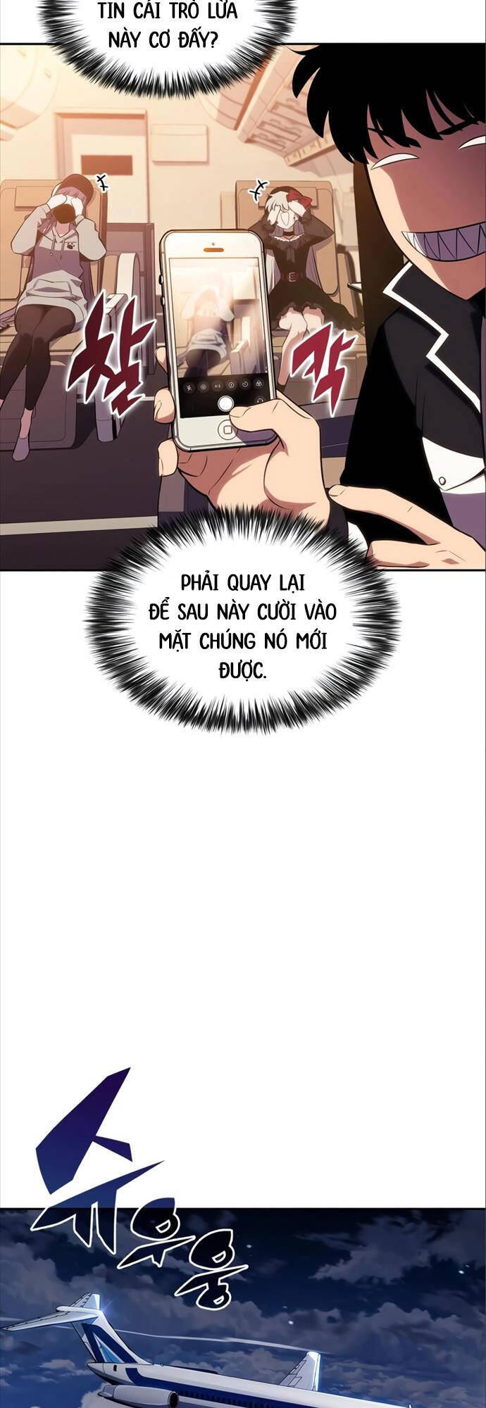 Người Chơi Mới Cấp Tối Đa Chap 127 - Next Chap 128