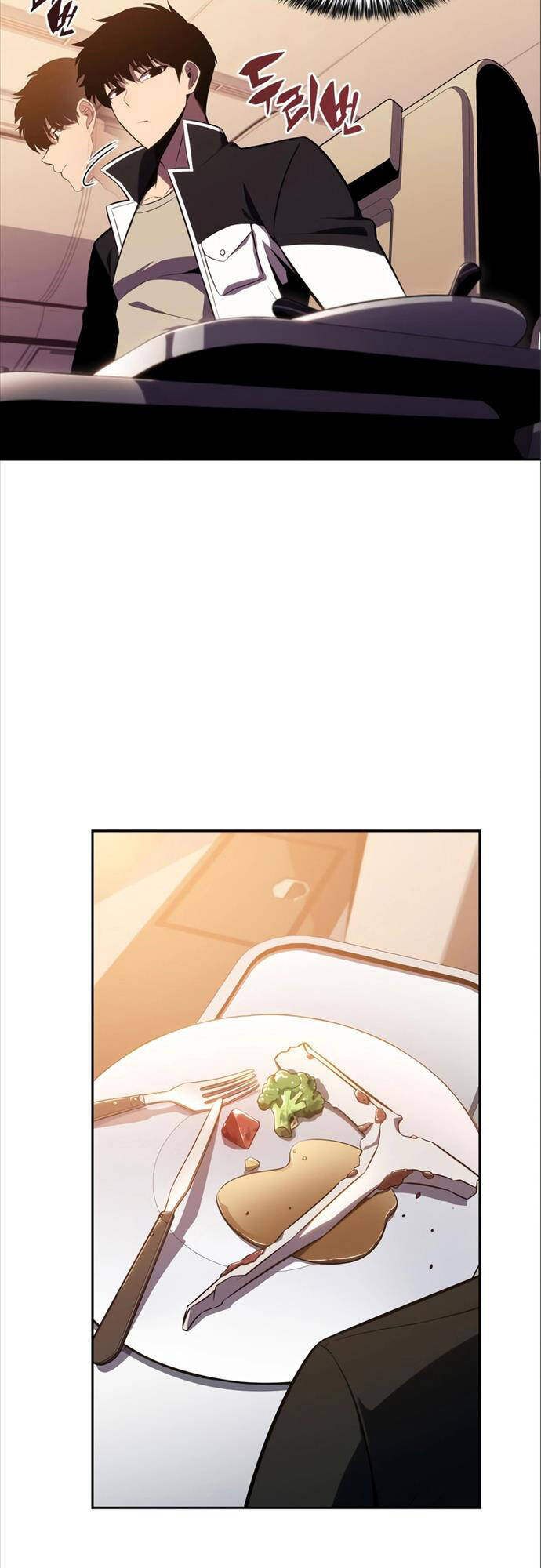 Người Chơi Mới Cấp Tối Đa Chap 127 - Next Chap 128